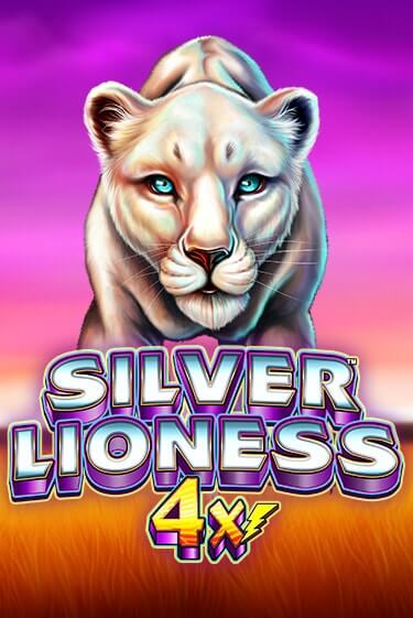 Silver Lioness 4x - играть онлайн | CashVille Casino - без регистрации