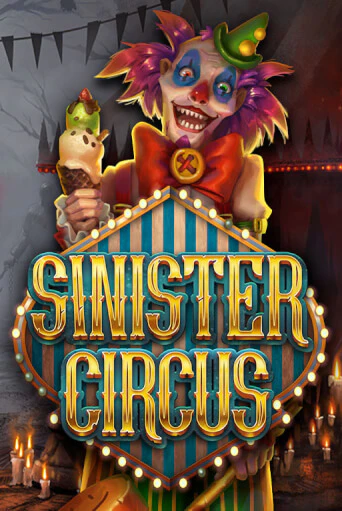 Sinister Circus - играть онлайн | CashVille Casino - без регистрации