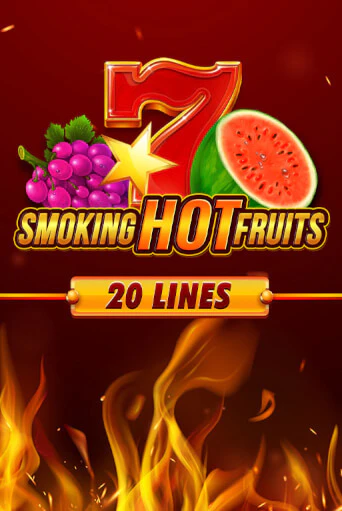 Smoking Hot Fruits 20 Lines - играть онлайн | CashVille Casino - без регистрации