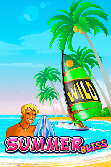 Summer Bliss - играть онлайн | CashVille Casino - без регистрации