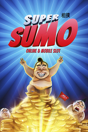 Super Sumo - играть онлайн | CashVille Casino - без регистрации