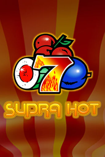 Supra Hot - играть онлайн | CashVille Casino - без регистрации