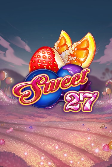 Sweet 27 - играть онлайн | CashVille Casino - без регистрации