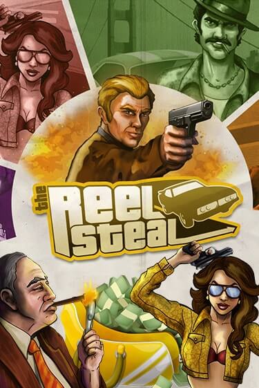 Reel Steal™ - играть онлайн | CashVille Casino - без регистрации