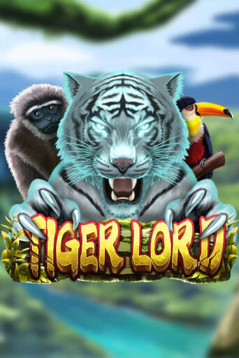 Tiger Lord - играть онлайн | CashVille Casino - без регистрации