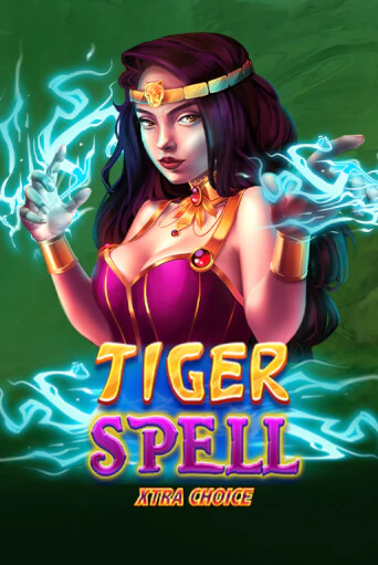 Tiger Spell - Xtra Choice - играть онлайн | CashVille Casino - без регистрации