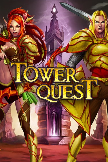 Tower Quest - играть онлайн | CashVille Casino - без регистрации