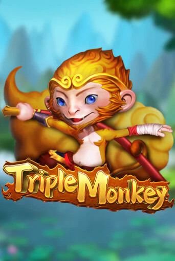 Triple Monkey - играть онлайн | CashVille Casino - без регистрации