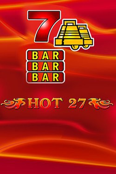 Hot 27 - играть онлайн | CashVille Casino - без регистрации