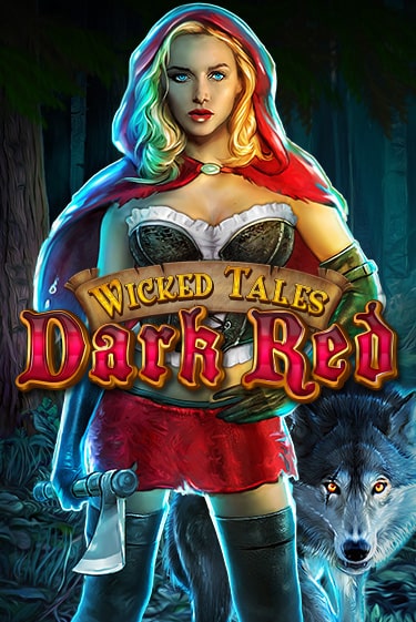 Wicked Tales: Dark Red - играть онлайн | CashVille Casino - без регистрации