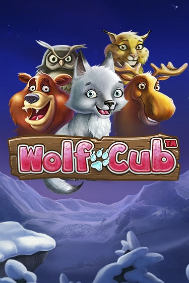 Wolf Cub™ - играть онлайн | CashVille Casino - без регистрации