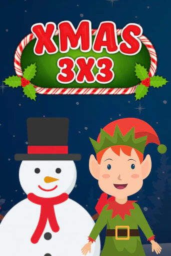 Xmas 3X3 - играть онлайн | CashVille Casino - без регистрации